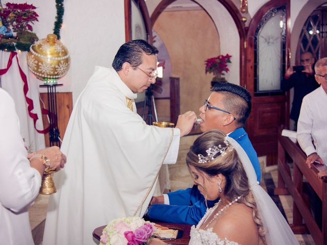 La boda de Daniel y Adri en Chiapa de Corzo, Chiapas 30