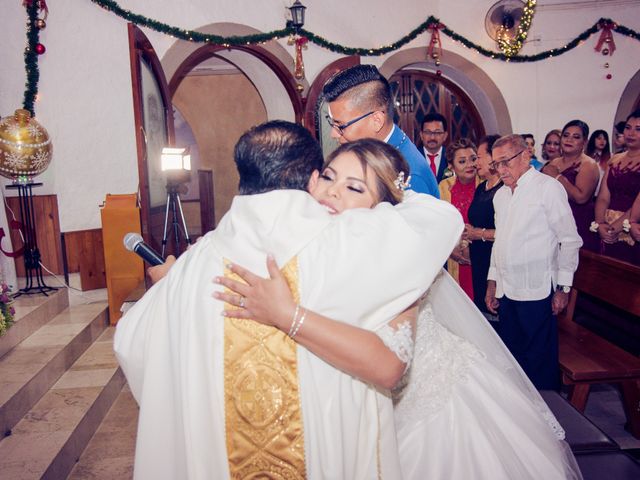 La boda de Daniel y Adri en Chiapa de Corzo, Chiapas 31