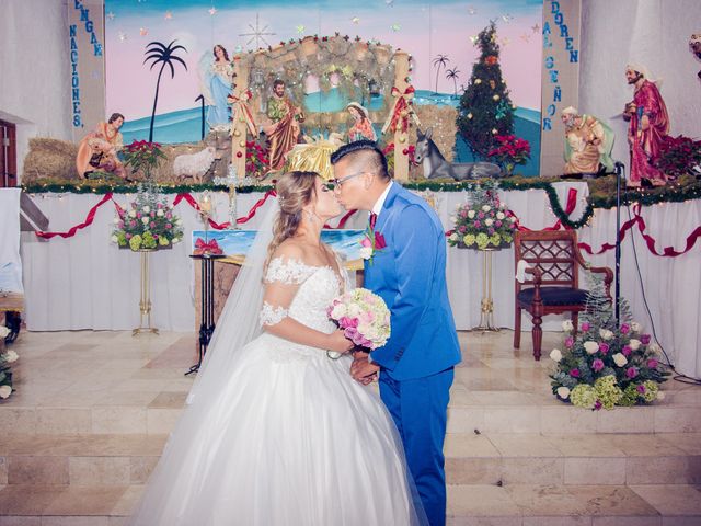La boda de Daniel y Adri en Chiapa de Corzo, Chiapas 33