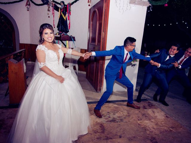 La boda de Daniel y Adri en Chiapa de Corzo, Chiapas 34