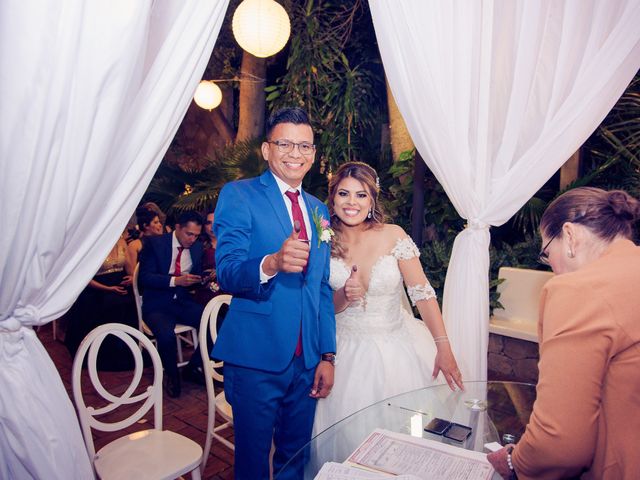 La boda de Daniel y Adri en Chiapa de Corzo, Chiapas 37