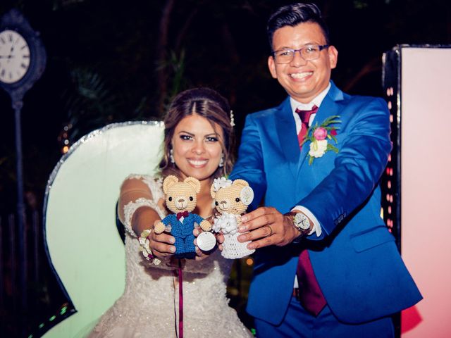 La boda de Daniel y Adri en Chiapa de Corzo, Chiapas 2