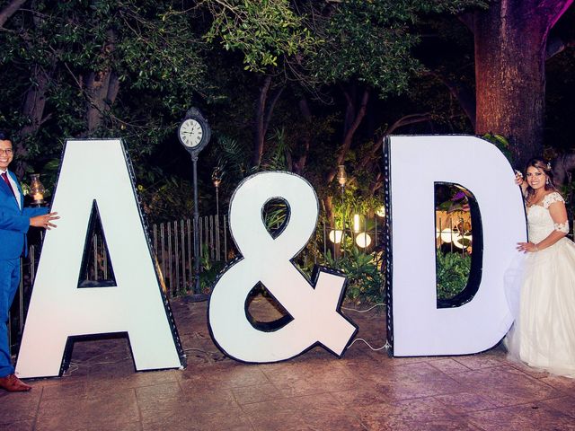 La boda de Daniel y Adri en Chiapa de Corzo, Chiapas 54