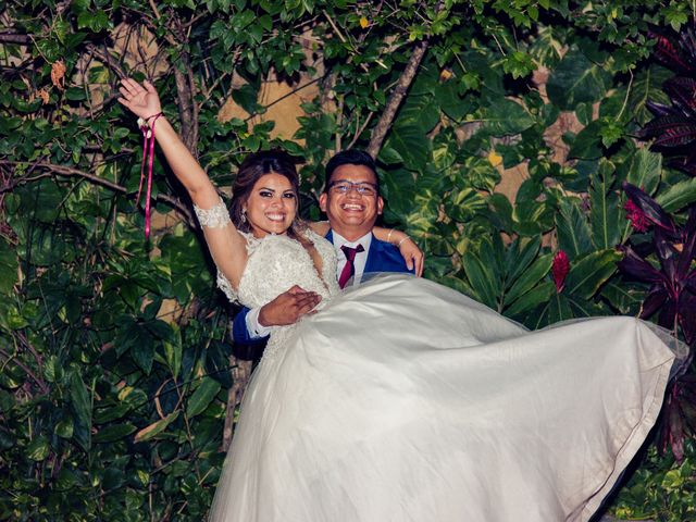 La boda de Daniel y Adri en Chiapa de Corzo, Chiapas 58