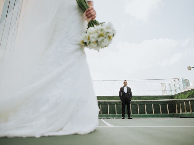 La boda de César y Ale en San Pedro Garza García, Nuevo León 26