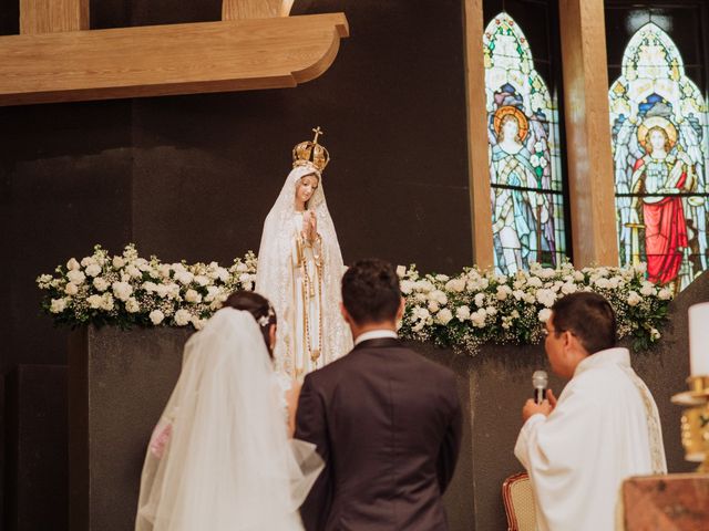 La boda de César y Ale en San Pedro Garza García, Nuevo León 33