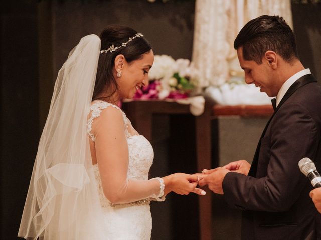 La boda de César y Ale en San Pedro Garza García, Nuevo León 35