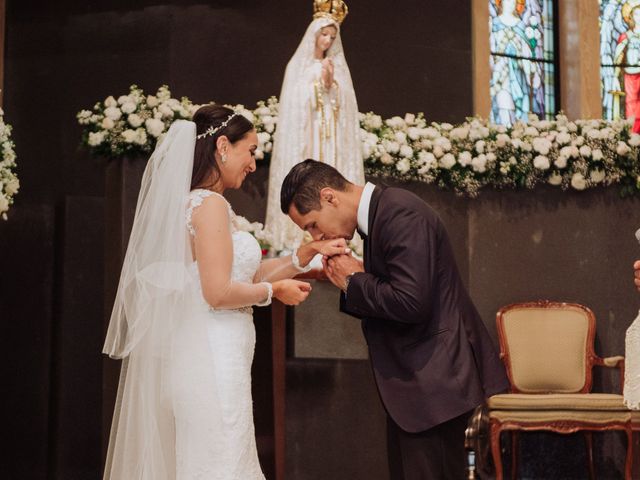 La boda de César y Ale en San Pedro Garza García, Nuevo León 36