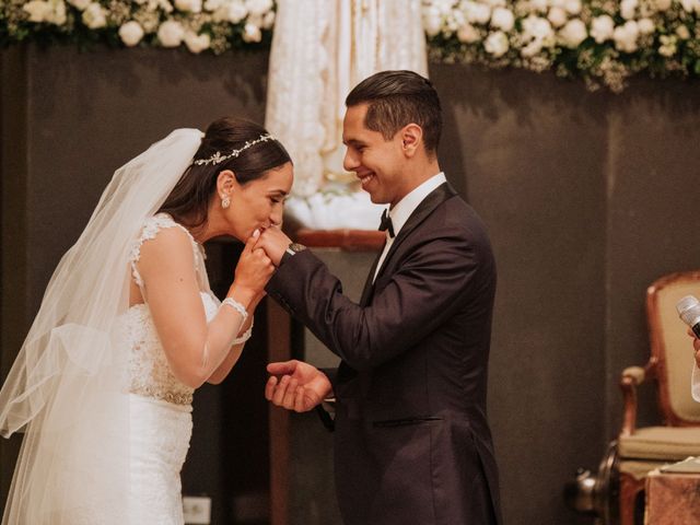 La boda de César y Ale en San Pedro Garza García, Nuevo León 39