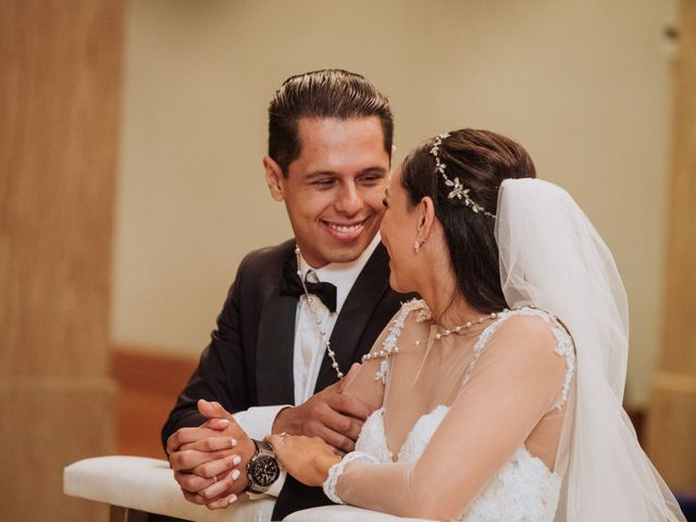 La boda de César y Ale en San Pedro Garza García, Nuevo León 41