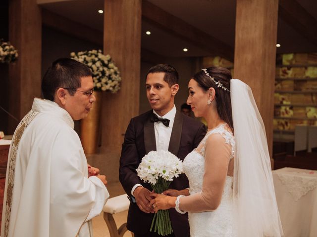 La boda de César y Ale en San Pedro Garza García, Nuevo León 43