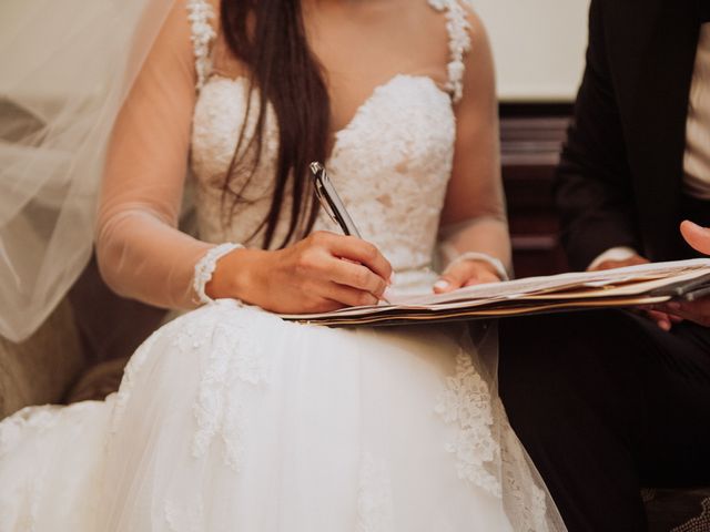 La boda de César y Ale en San Pedro Garza García, Nuevo León 54