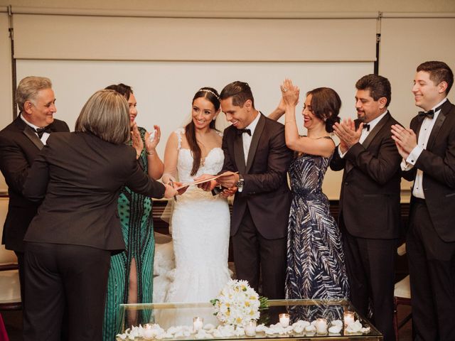 La boda de César y Ale en San Pedro Garza García, Nuevo León 55