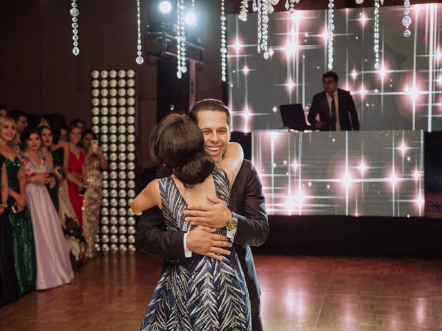 La boda de César y Ale en San Pedro Garza García, Nuevo León 64