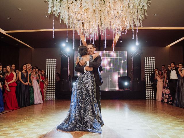 La boda de César y Ale en San Pedro Garza García, Nuevo León 66