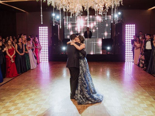 La boda de César y Ale en San Pedro Garza García, Nuevo León 67