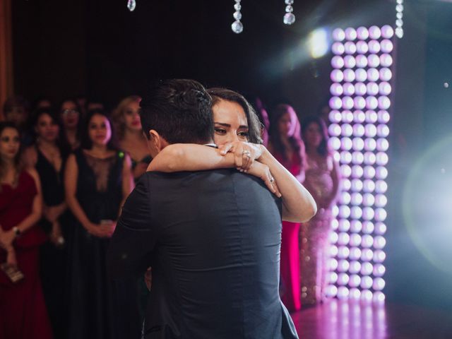 La boda de César y Ale en San Pedro Garza García, Nuevo León 69