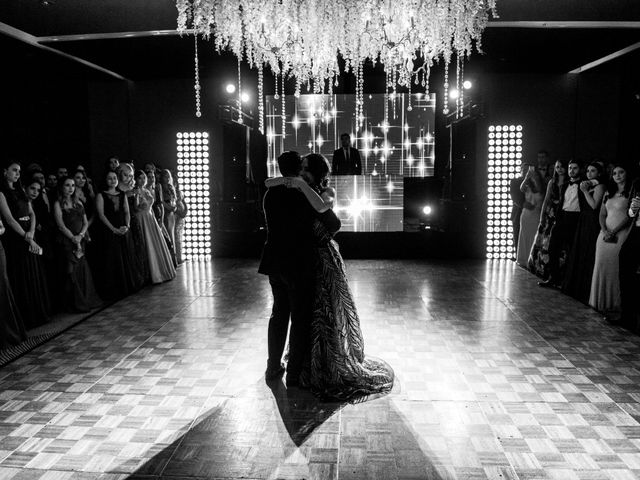 La boda de César y Ale en San Pedro Garza García, Nuevo León 70