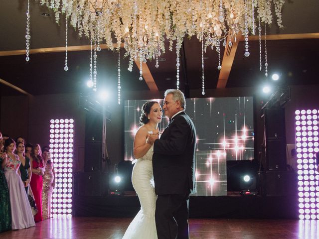 La boda de César y Ale en San Pedro Garza García, Nuevo León 72