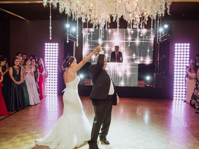 La boda de César y Ale en San Pedro Garza García, Nuevo León 74