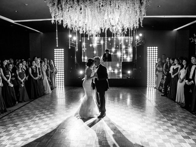 La boda de César y Ale en San Pedro Garza García, Nuevo León 75