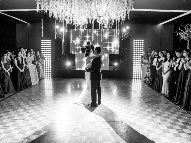 La boda de César y Ale en San Pedro Garza García, Nuevo León 76