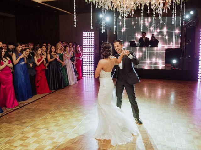 La boda de César y Ale en San Pedro Garza García, Nuevo León 80