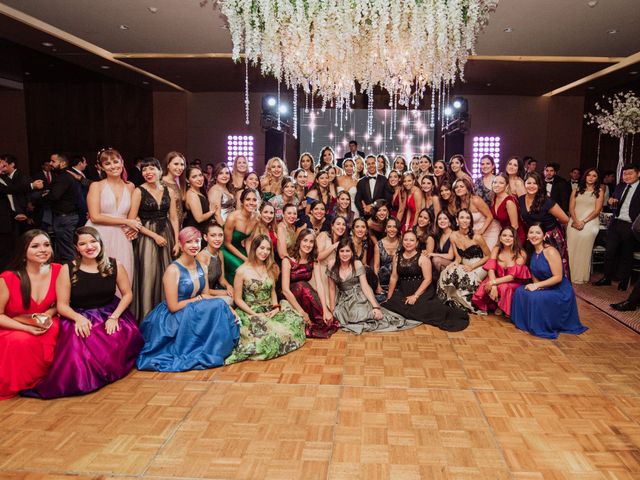 La boda de César y Ale en San Pedro Garza García, Nuevo León 81