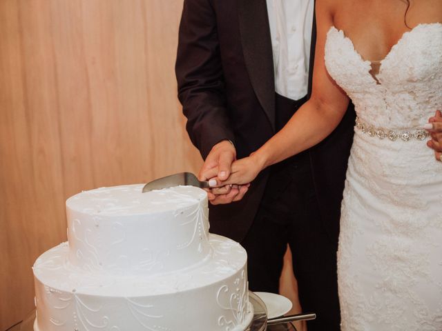 La boda de César y Ale en San Pedro Garza García, Nuevo León 86