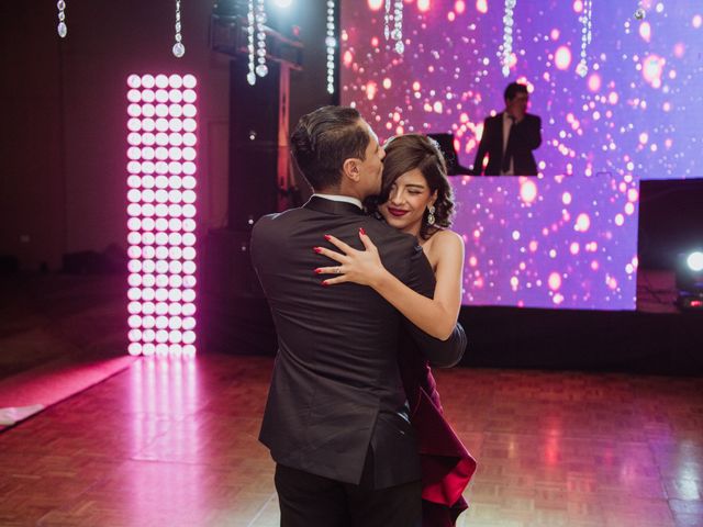 La boda de César y Ale en San Pedro Garza García, Nuevo León 91