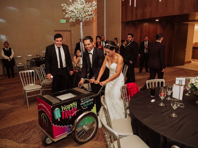 La boda de César y Ale en San Pedro Garza García, Nuevo León 97