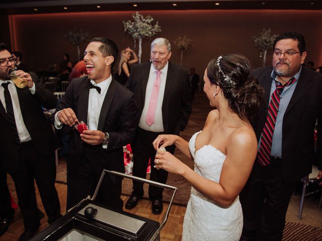 La boda de César y Ale en San Pedro Garza García, Nuevo León 98