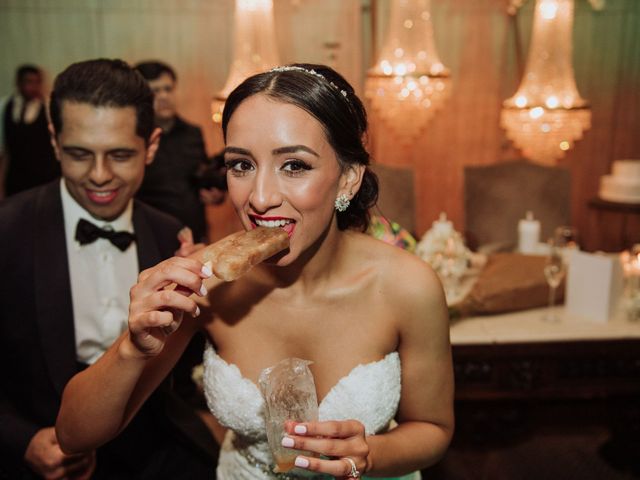 La boda de César y Ale en San Pedro Garza García, Nuevo León 99