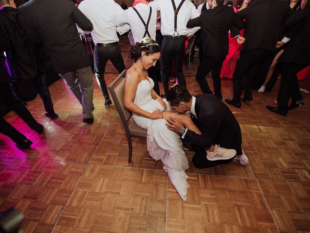 La boda de César y Ale en San Pedro Garza García, Nuevo León 117