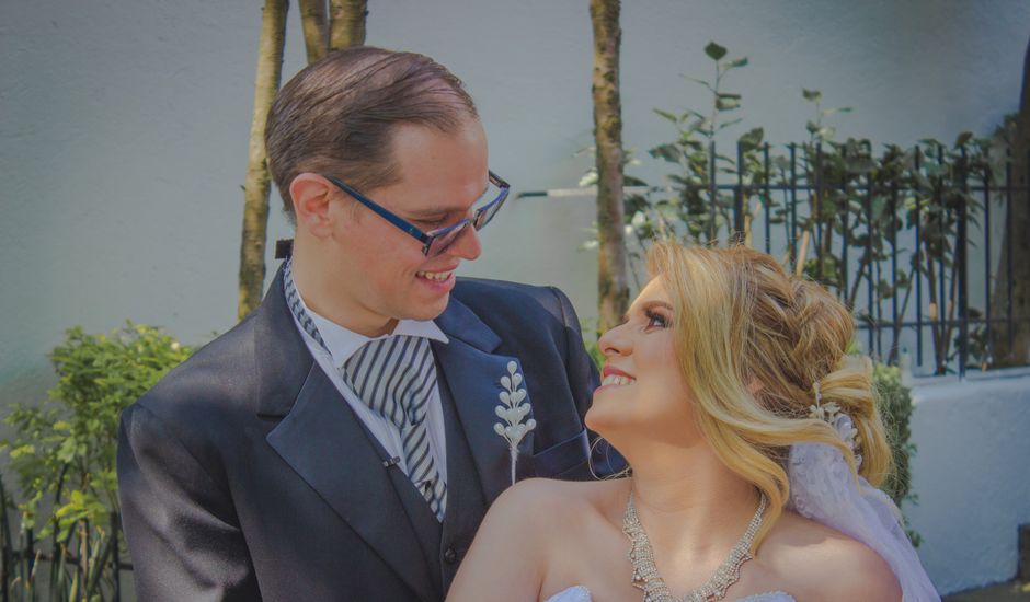 La boda de Juan Ignacio  y Montserrat  en Álvaro Obregón, Ciudad de México