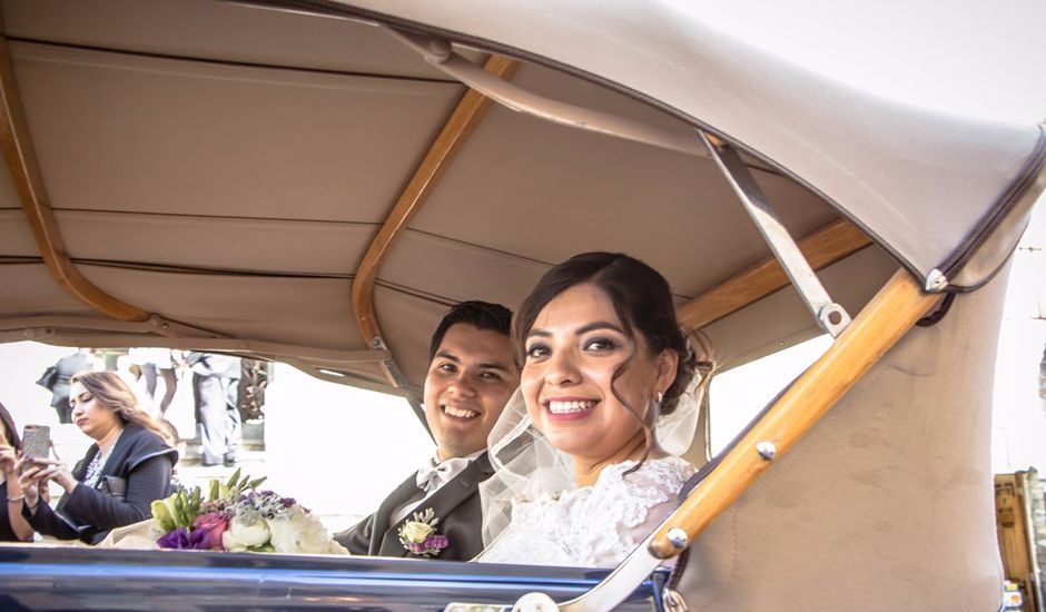 La boda de Carlos y Claudia  en Guanajuato, Guanajuato