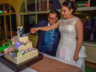 La boda de Gabriela y Jonathan