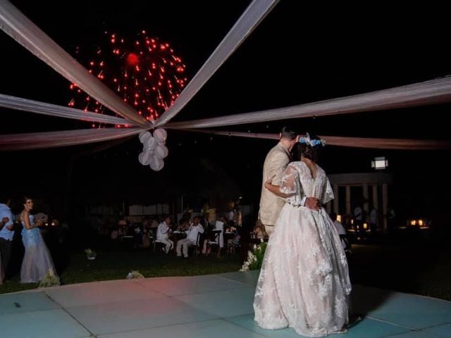 La boda de Abraham y Fatima en Ixtapa Zihuatanejo, Guerrero 4