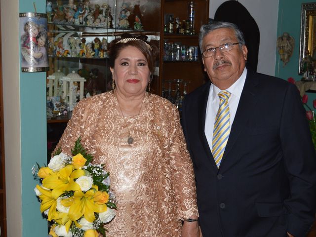 La boda de Marino y Martha en Azcapotzalco, Ciudad de México 1