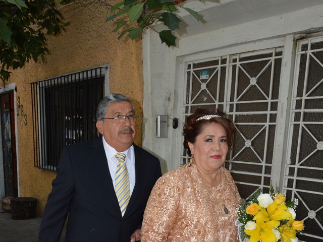 La boda de Marino y Martha en Azcapotzalco, Ciudad de México 3