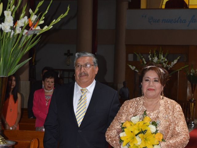 La boda de Marino y Martha en Azcapotzalco, Ciudad de México 6