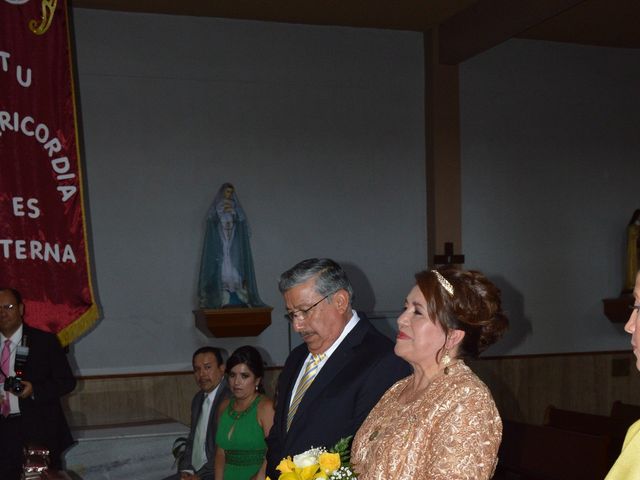 La boda de Marino y Martha en Azcapotzalco, Ciudad de México 9