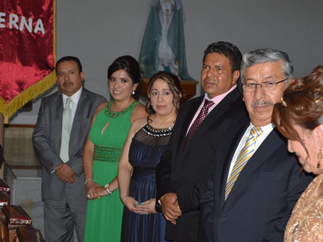 La boda de Marino y Martha en Azcapotzalco, Ciudad de México 10