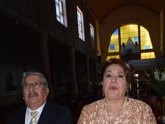La boda de Marino y Martha en Azcapotzalco, Ciudad de México 13