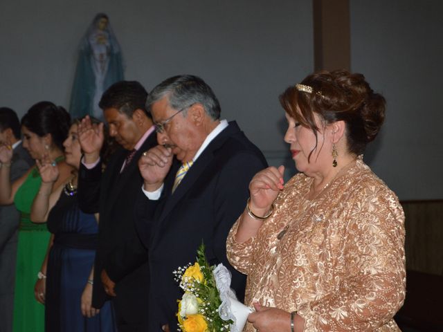 La boda de Marino y Martha en Azcapotzalco, Ciudad de México 17