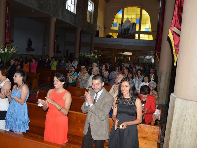 La boda de Marino y Martha en Azcapotzalco, Ciudad de México 18