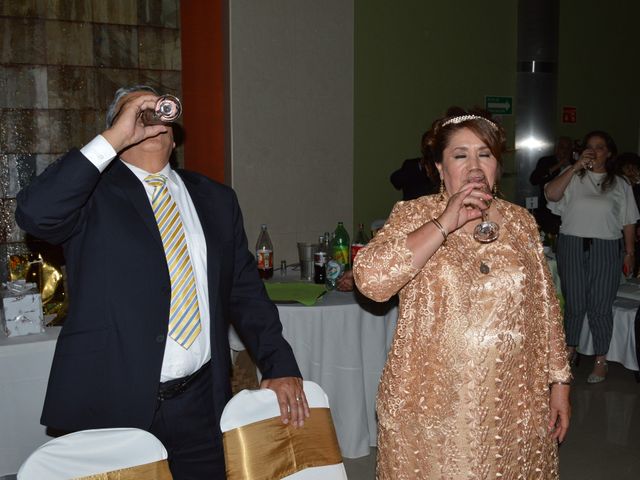 La boda de Marino y Martha en Azcapotzalco, Ciudad de México 40