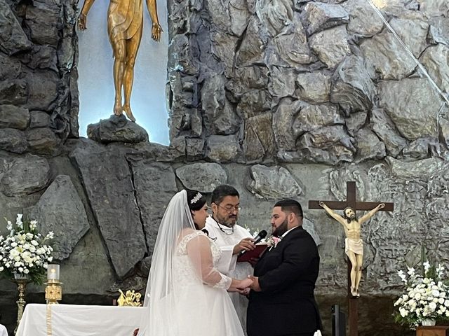 La boda de Luis  y Elena  en Apodaca, Nuevo León 4