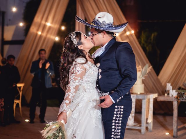 La boda de Felix y Diana en Cholula, Puebla 21