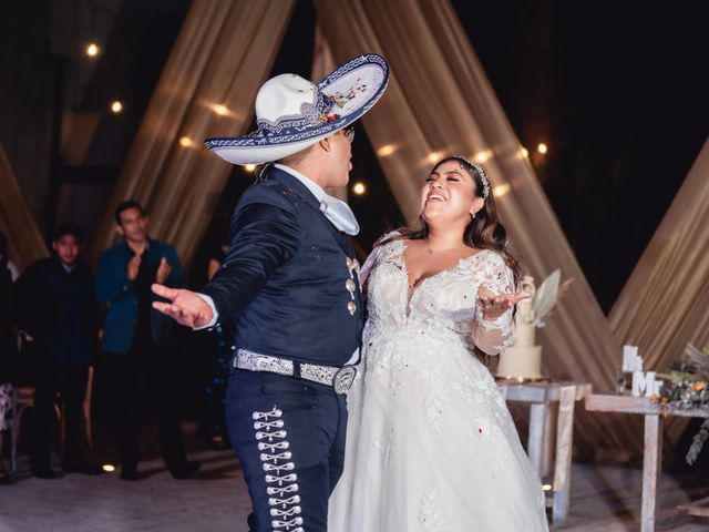 La boda de Felix y Diana en Cholula, Puebla 22